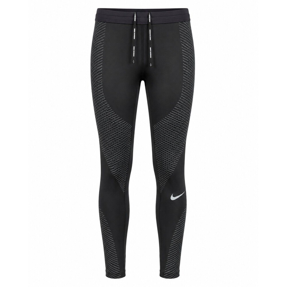 Nike Running Therma-FIT Performance Running Tights – Black –XS